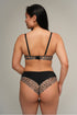 Brazilian style panties model 215998 Ava